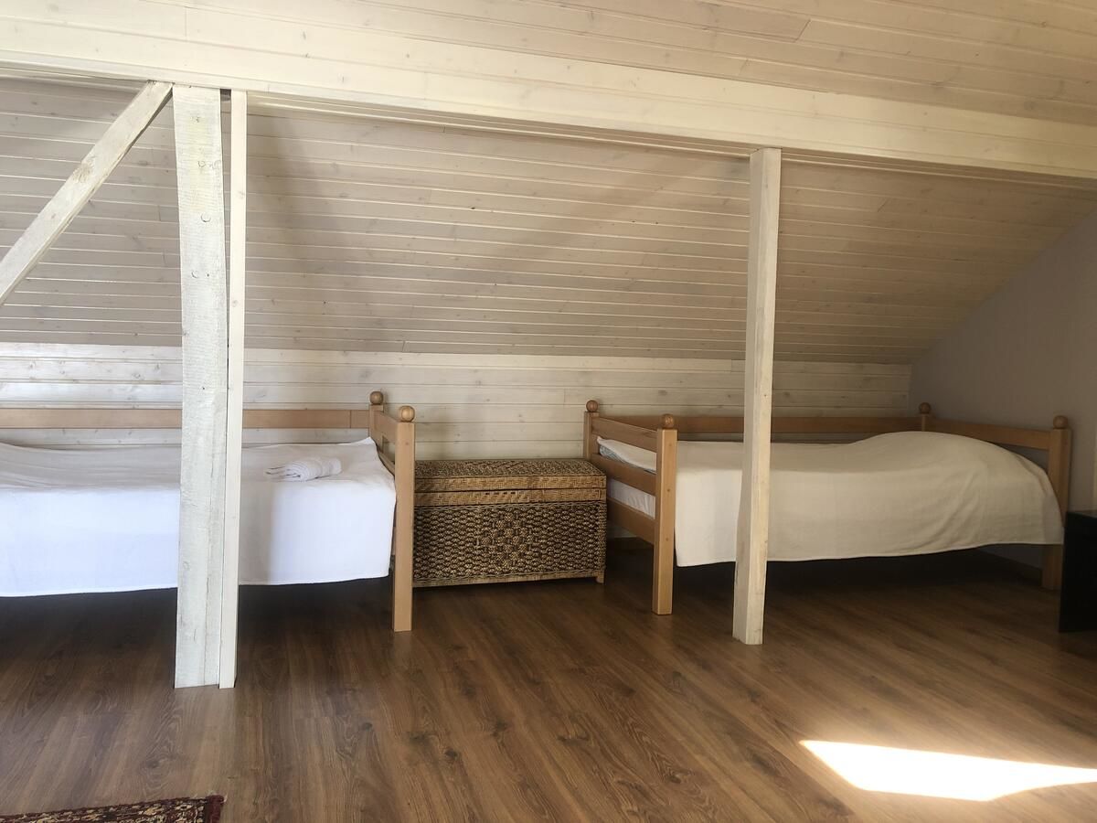 Гостевой дом Yellow Guest House Pʼarpi-18